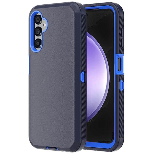 For Samsung Galaxy S23 | S23 FE | S23+ /S23 Plus | S23 Ultra Case Drop Resistant Defender Tradies Heavy Duty Rugged Shockproof Tough Cover For Samsung Galaxy S23 | S23 FE | S23+ /S23 Plus | S23 Ultra Case Drop Resistant Defender Tradies Heavy Duty Rugged Shockproof Tough Cover